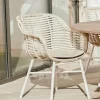 Hartman Cecilia Tuinstoel Beige