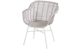 Hartman Cecilia Tuinstoel Beige