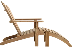Hartman Deckchair Frederikshaven Teak