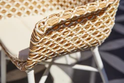 Hartman Delphine Tuinstoel Beige
