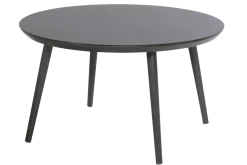 Hartman Dining Tuinset Sophie met Ronde Tafel 128cm