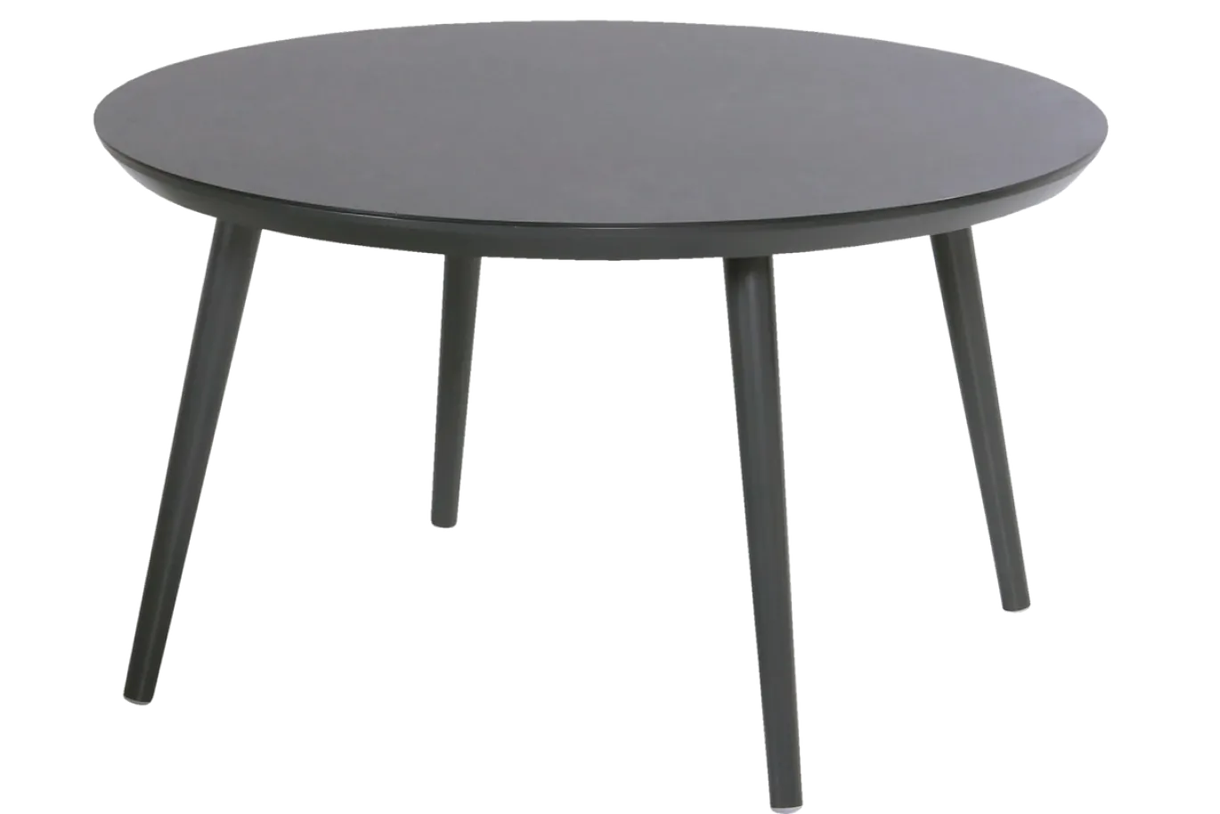 Hartman Dining Tuinset Sophie met Ronde Tafel 128cm