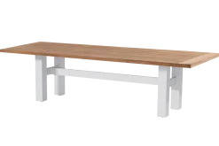 Hartman Dining Tuinset Sophie Yasmani Teak met Bank