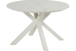 Hartman Dining Tuinset Xander met Ronde Tafel 120cm