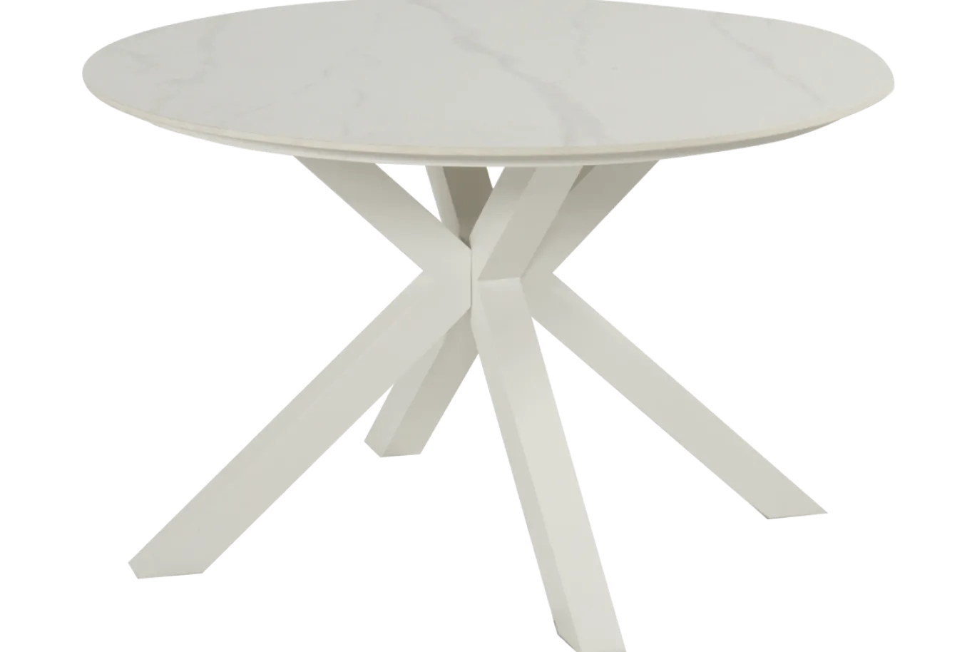 Hartman Dining Tuinset Xander met Ronde Tafel 120cm