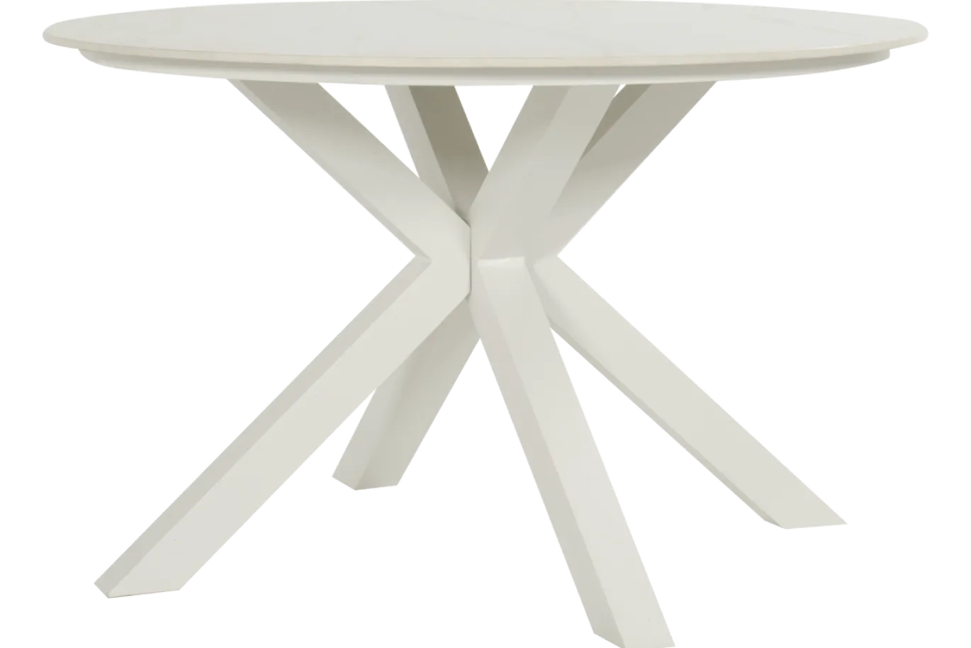 Hartman Dining Tuinset Xander met Ronde Tafel 120cm