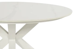 Hartman Dining Tuinset Xander met Ronde Tafel 120cm