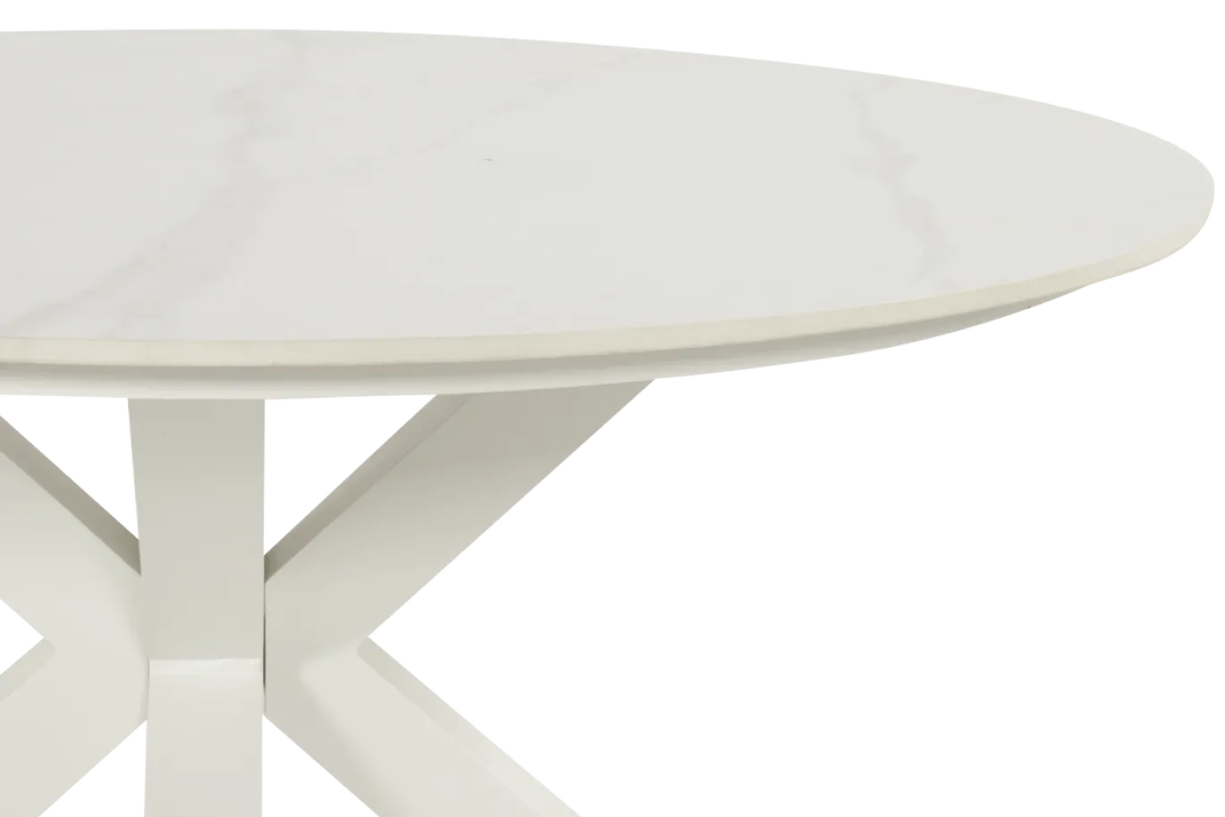 Hartman Dining Tuinset Xander met Ronde Tafel 120cm