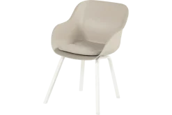 Hartman Dining Tuinset Xander met Ronde Tafel 120cm