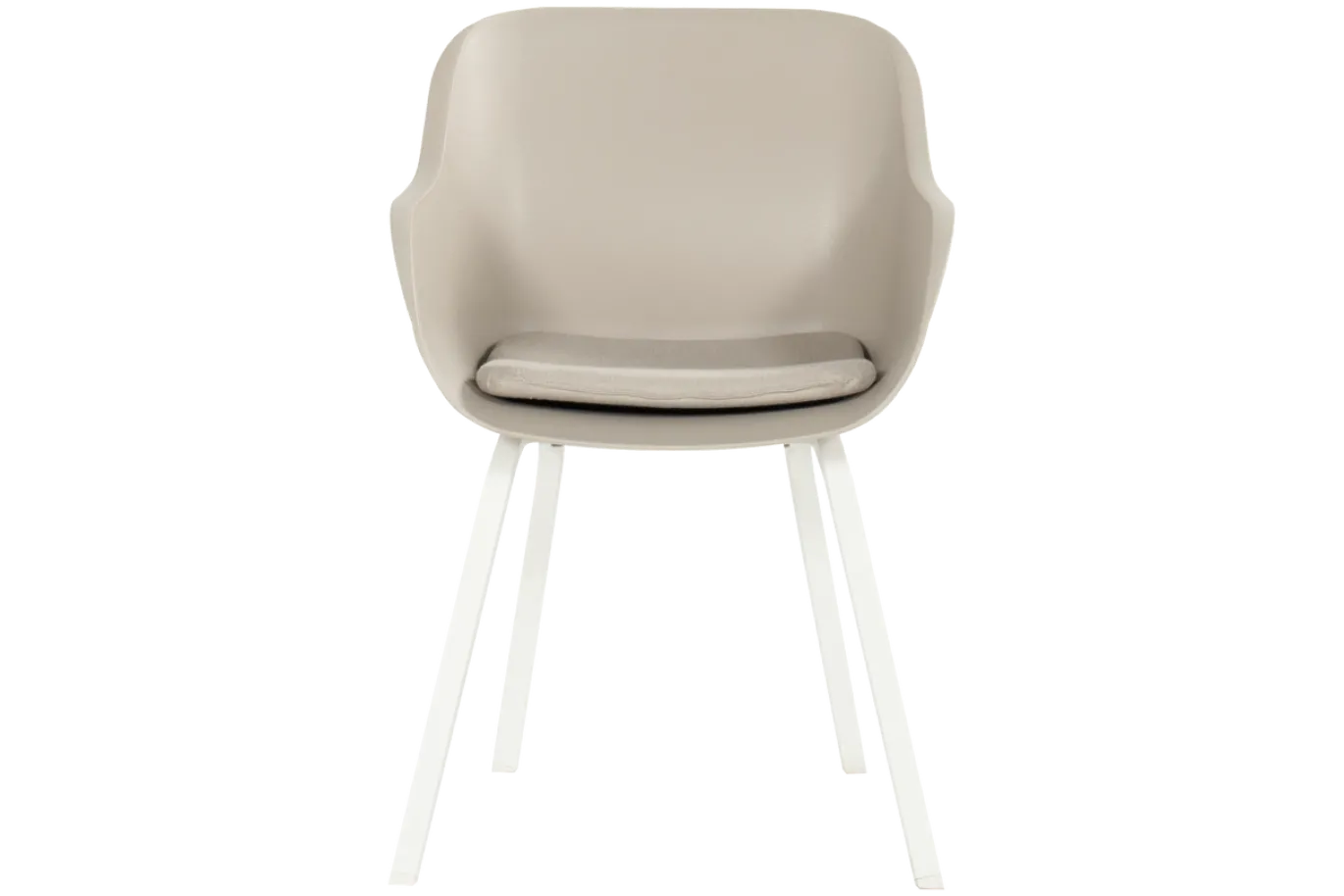 Hartman Dining Tuinset Xander met Ronde Tafel 120cm