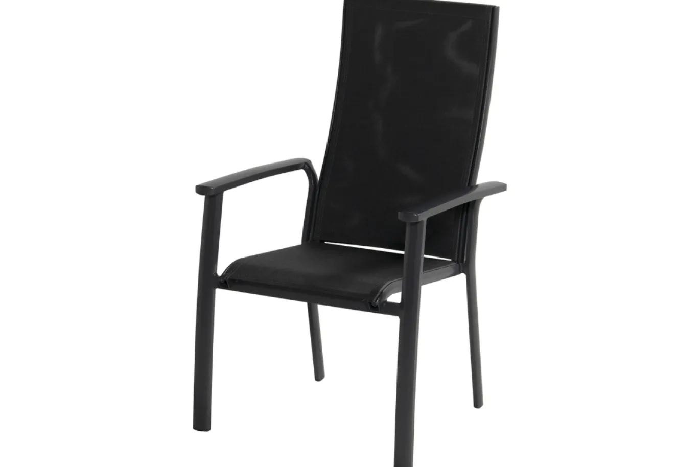 Hartman Dining Tuinstoel Sitges Antraciet