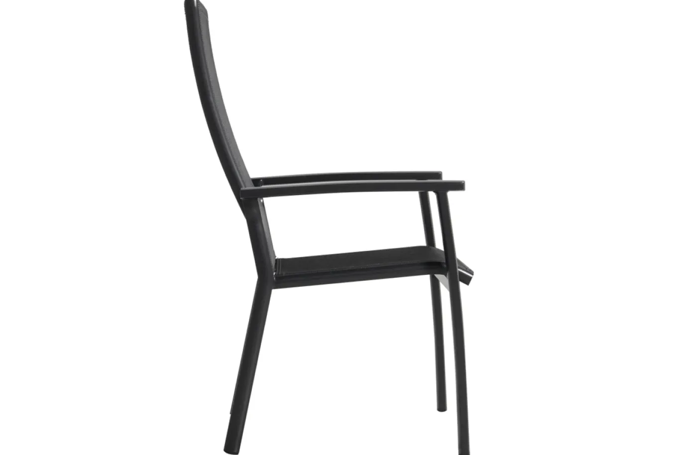Hartman Dining Tuinstoel Sitges Antraciet