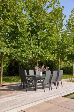 Hartman Dining Tuinstoel Sitges Antraciet