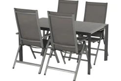 Hartman Dining Tuintafel California Grijs
