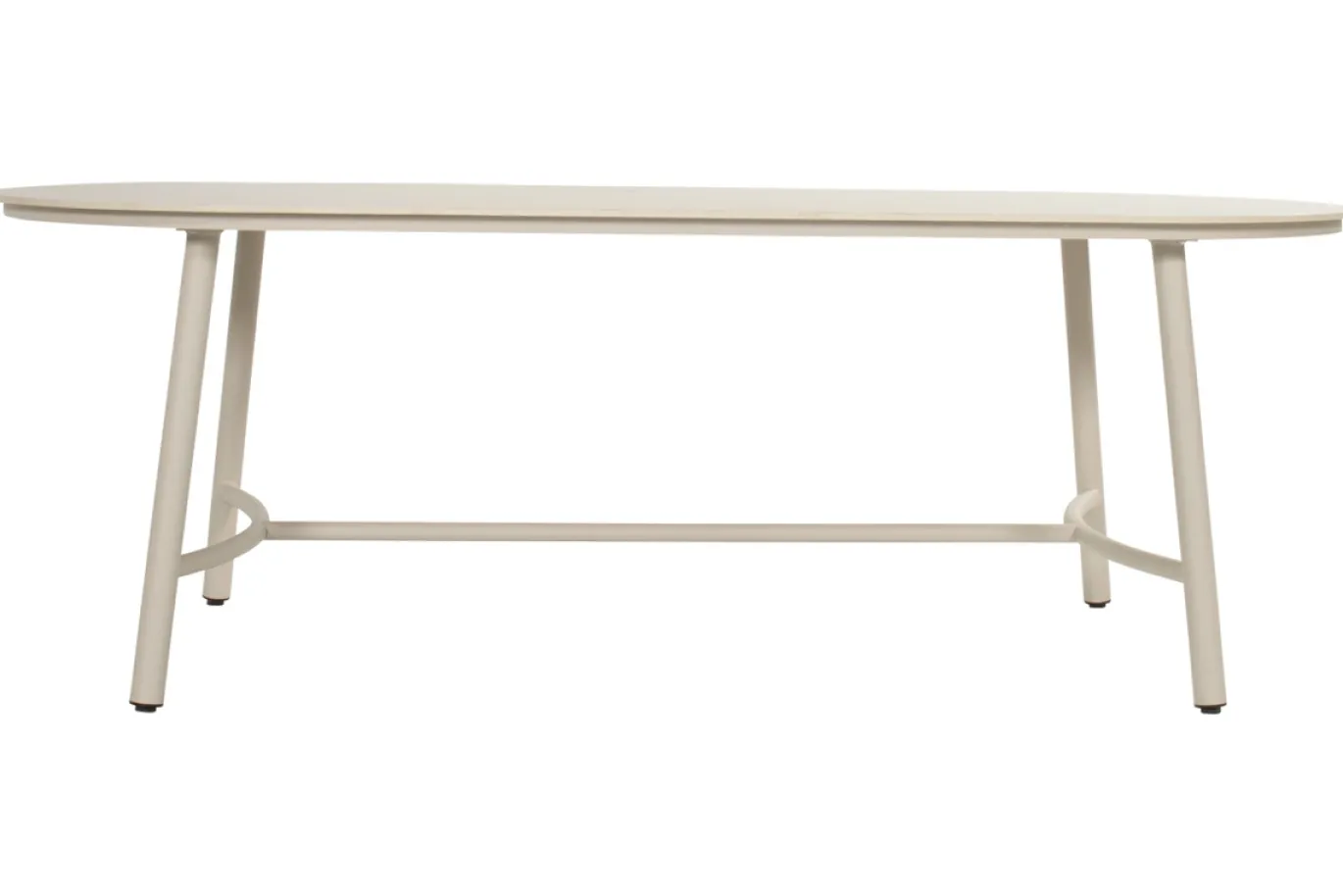 Hartman Dining Tuintafel Flora Beige