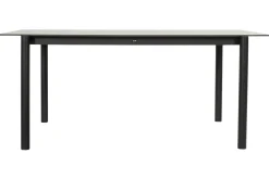 Hartman Dining Tuintafel Shinzo Zwart 240cm
