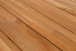 Hartman Dining Tuintafel Tubb Naturel/Zwart 185cm