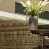 Hartman Dining Tuintafel Xander Ovaal Keramiek Zwart 220x120cm