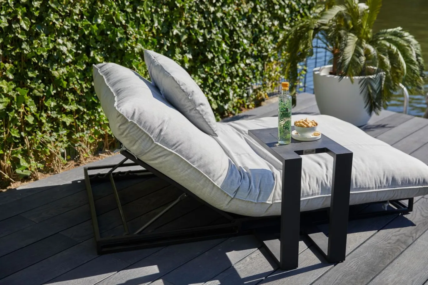 Hartman Emma Ligbed Grijs