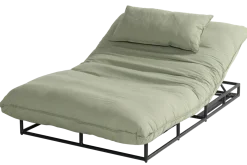 Hartman Emma Ligbed Mintgroen