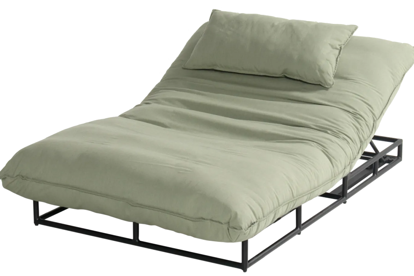 Hartman Emma Ligbed Mintgroen