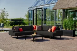 Hartman Harry Lounge Tuintafel Zwart