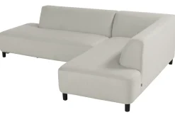 Hartman Hoekbankset Monaco Sit & Heat Grijs