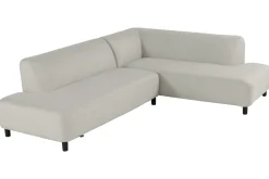 Hartman Hoekbankset Monaco Sit & Heat Grijs