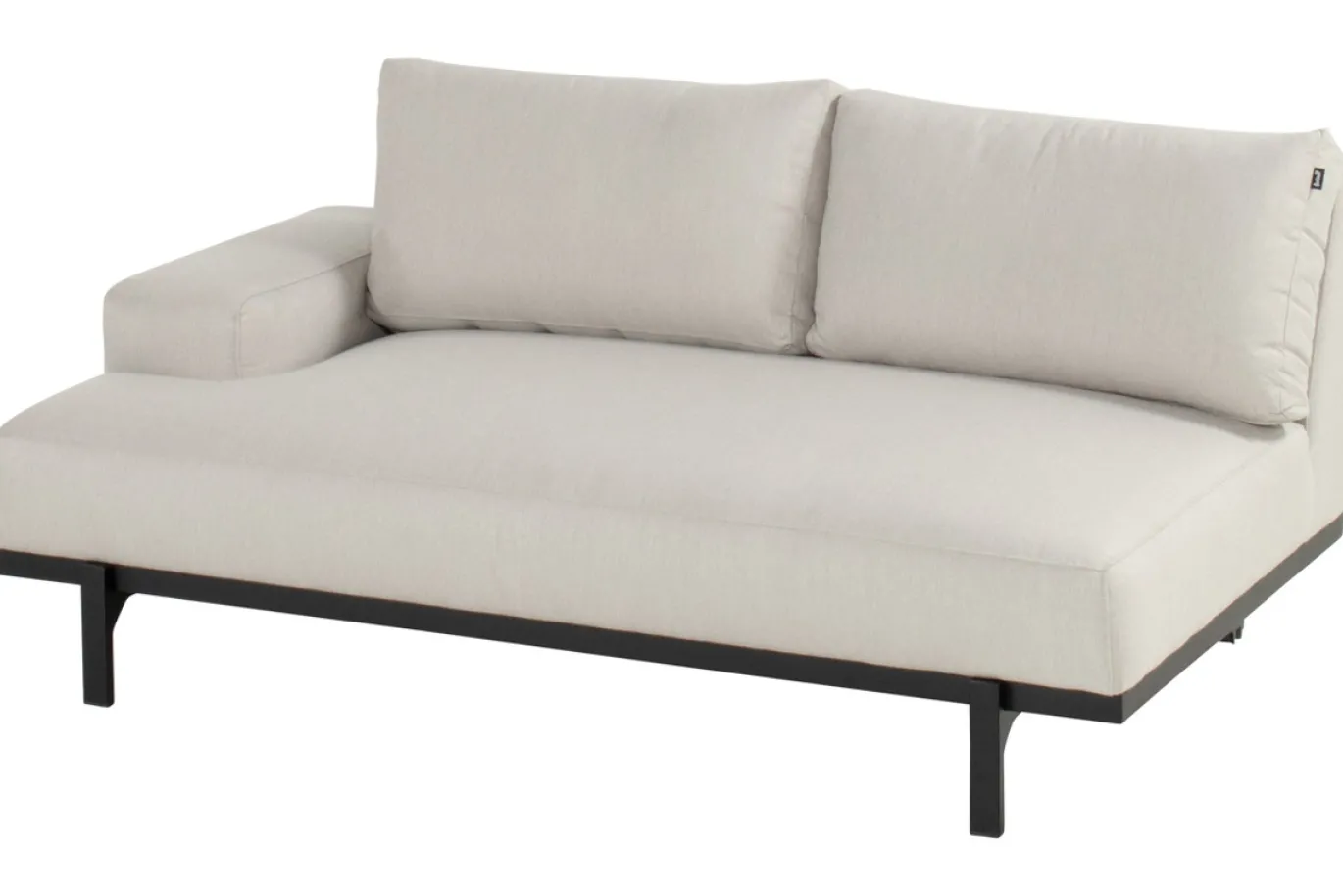 Hartman Hoekloungeset Lucas 2-zits