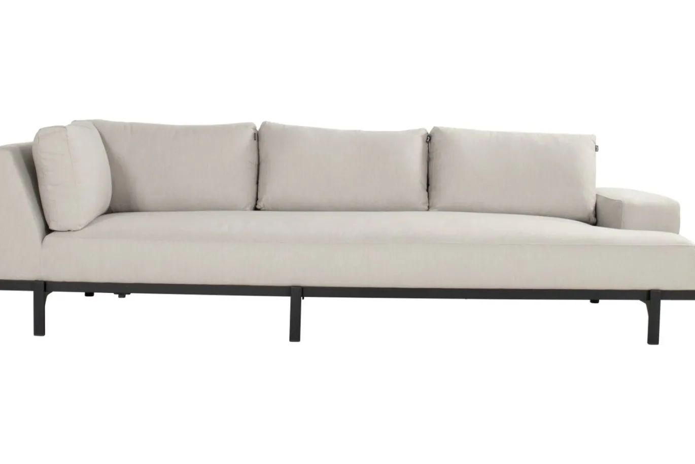 Hartman Hoekloungeset Lucas 3-zits