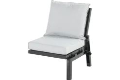 Hartman Ibiza Bank Module (E2) Antraciet