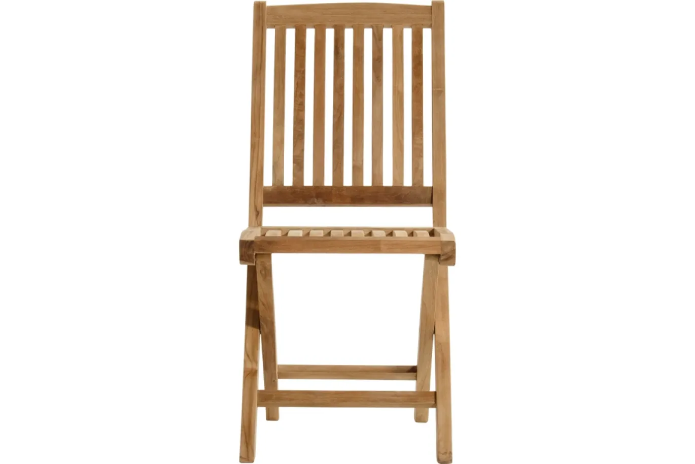 Hartman Inklapbare Tuinstoel Langli Teak