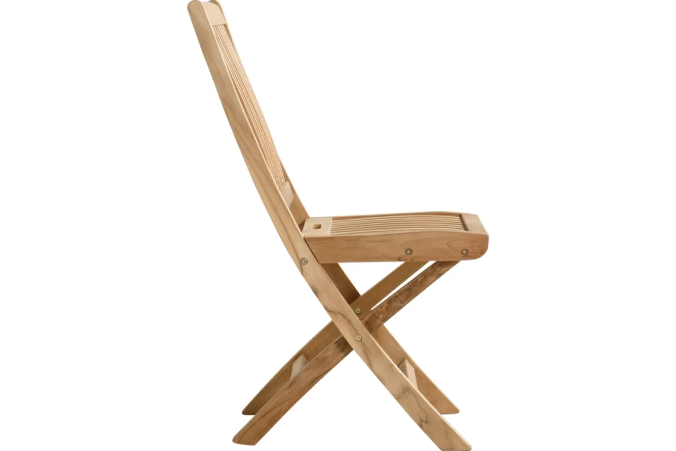 Hartman Inklapbare Tuinstoel Langli Teak