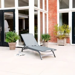 Hartman Ligbed San Domingo Antraciet