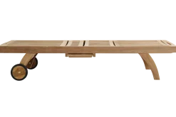 Hartman Ligbed Skagen Teak