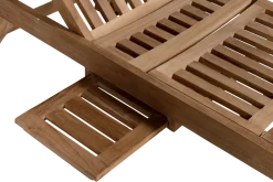 Hartman Ligbed Skagen Teak