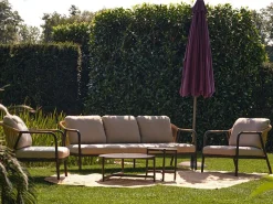 Hartman Loungeset Nice Antraciet