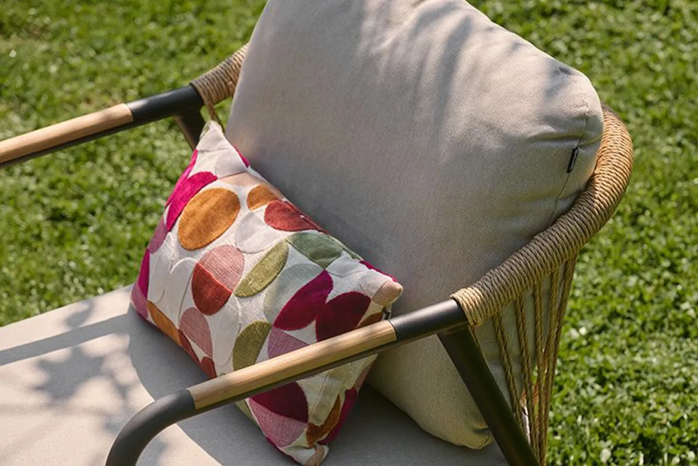 Hartman Loungeset Nice Antraciet
