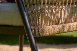 Hartman Loungeset Nice Antraciet