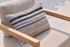 Hartman Loungestoel Moira Teak