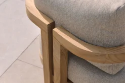 Hartman Loungestoel Moira Teak