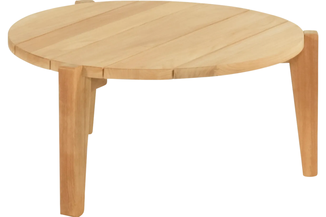 Hartman Loungetafel Leonora Teak 85cm