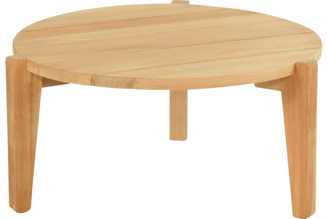Hartman Loungetafel Leonora Teak 85cm