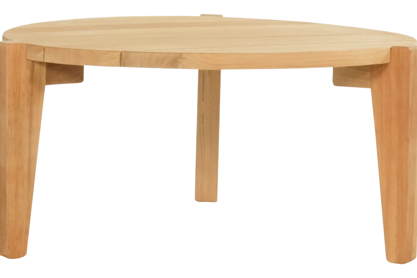 Hartman Loungetafel Leonora Teak 85cm