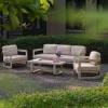 Hartman Loungetafel Milano Beige