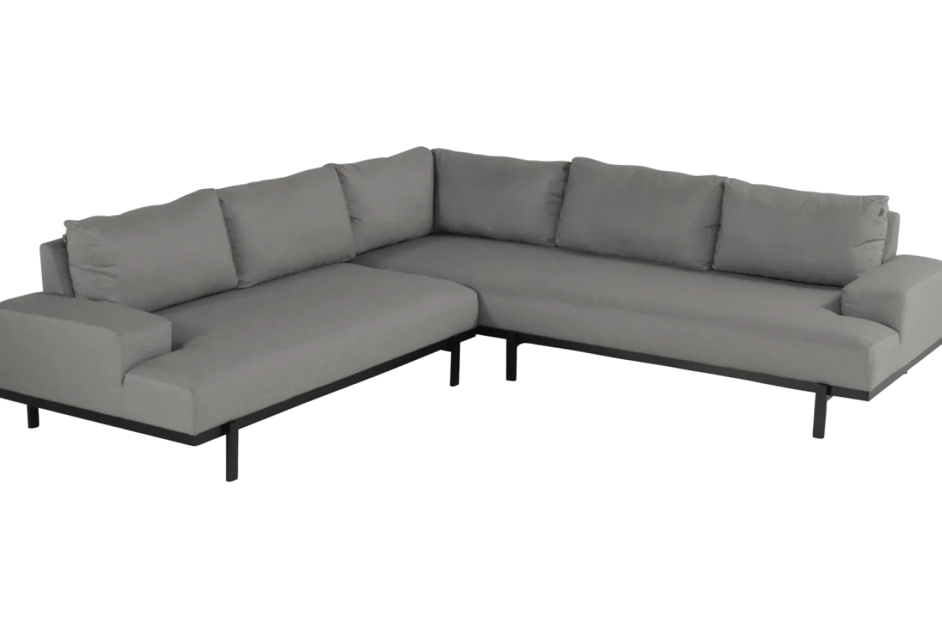 Hartman Lucas Hoek Loungeset Grijs