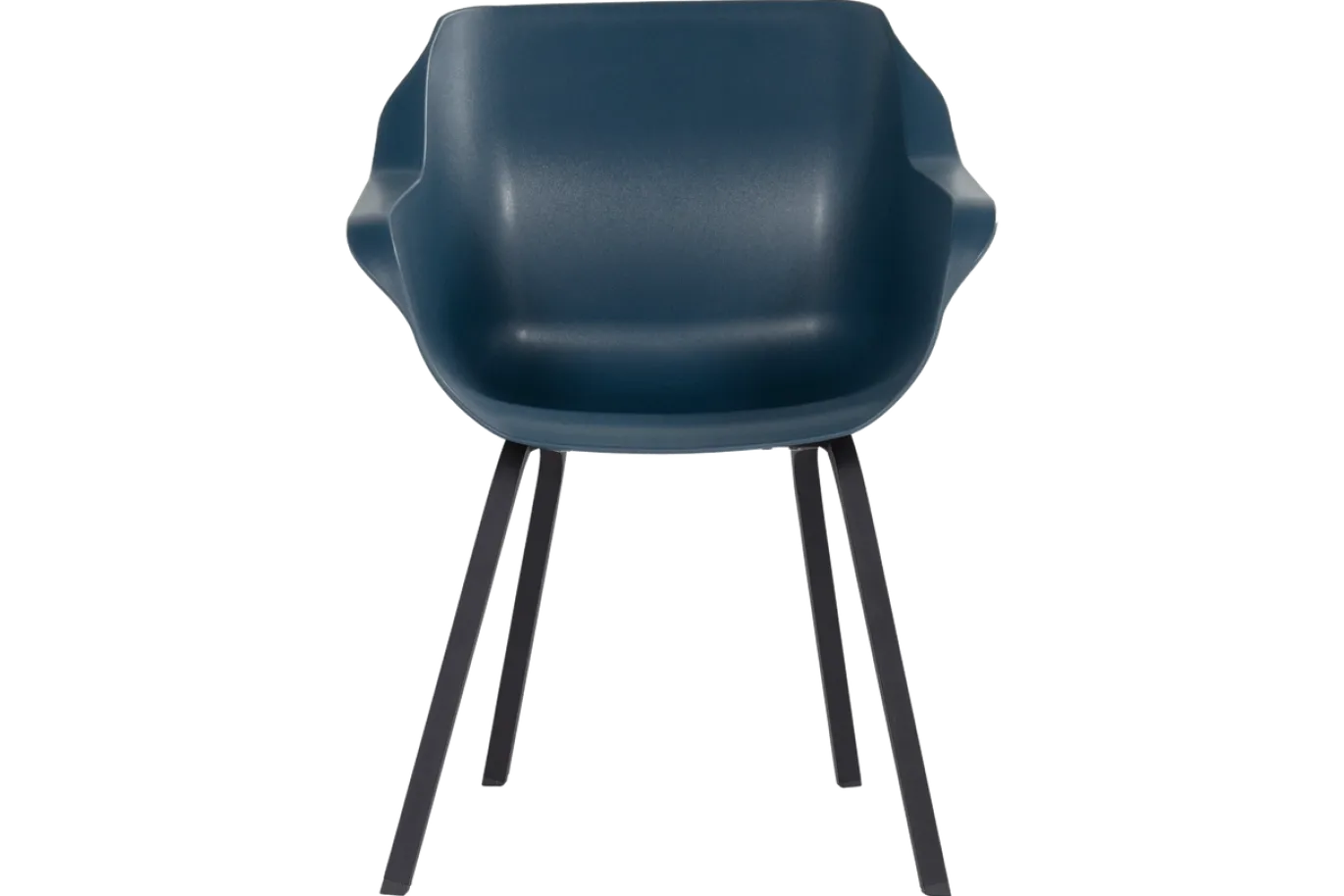 Hartman Set van 2 Sophie Element Tuinstoel Donkerblauw