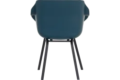 Hartman Set van 2 Sophie Element Tuinstoel Donkerblauw
