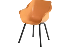 Hartman Set van 2 Sophie Element Tuinstoel Oranje