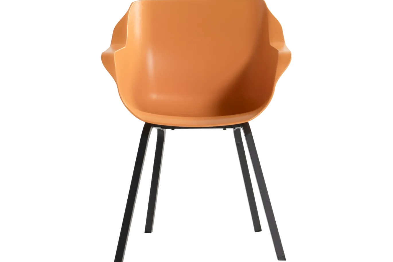 Hartman Set van 2 Sophie Element Tuinstoel Oranje